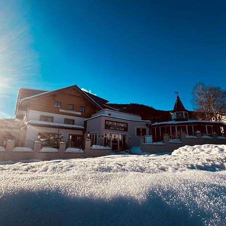 Forstauerwirt Hotel & Restaurant 포르슈타우 외부 사진
