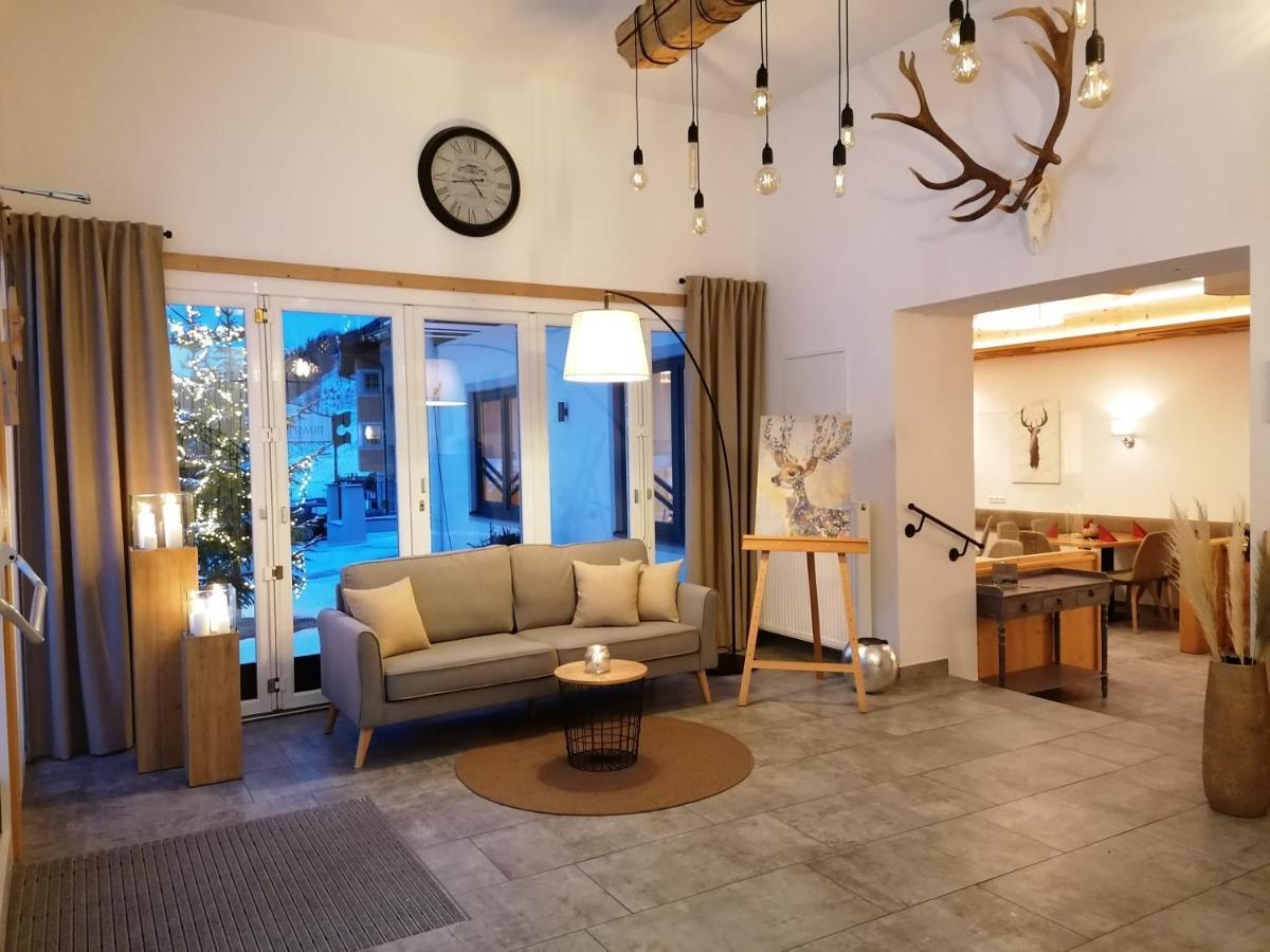 Forstauerwirt Hotel & Restaurant 포르슈타우 외부 사진