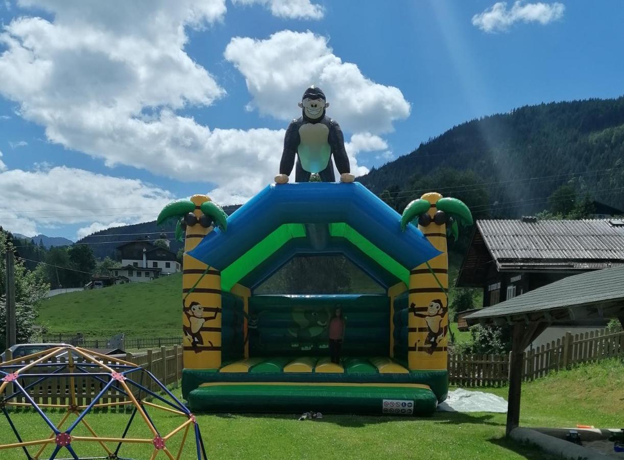Forstauerwirt Hotel & Restaurant 포르슈타우 외부 사진