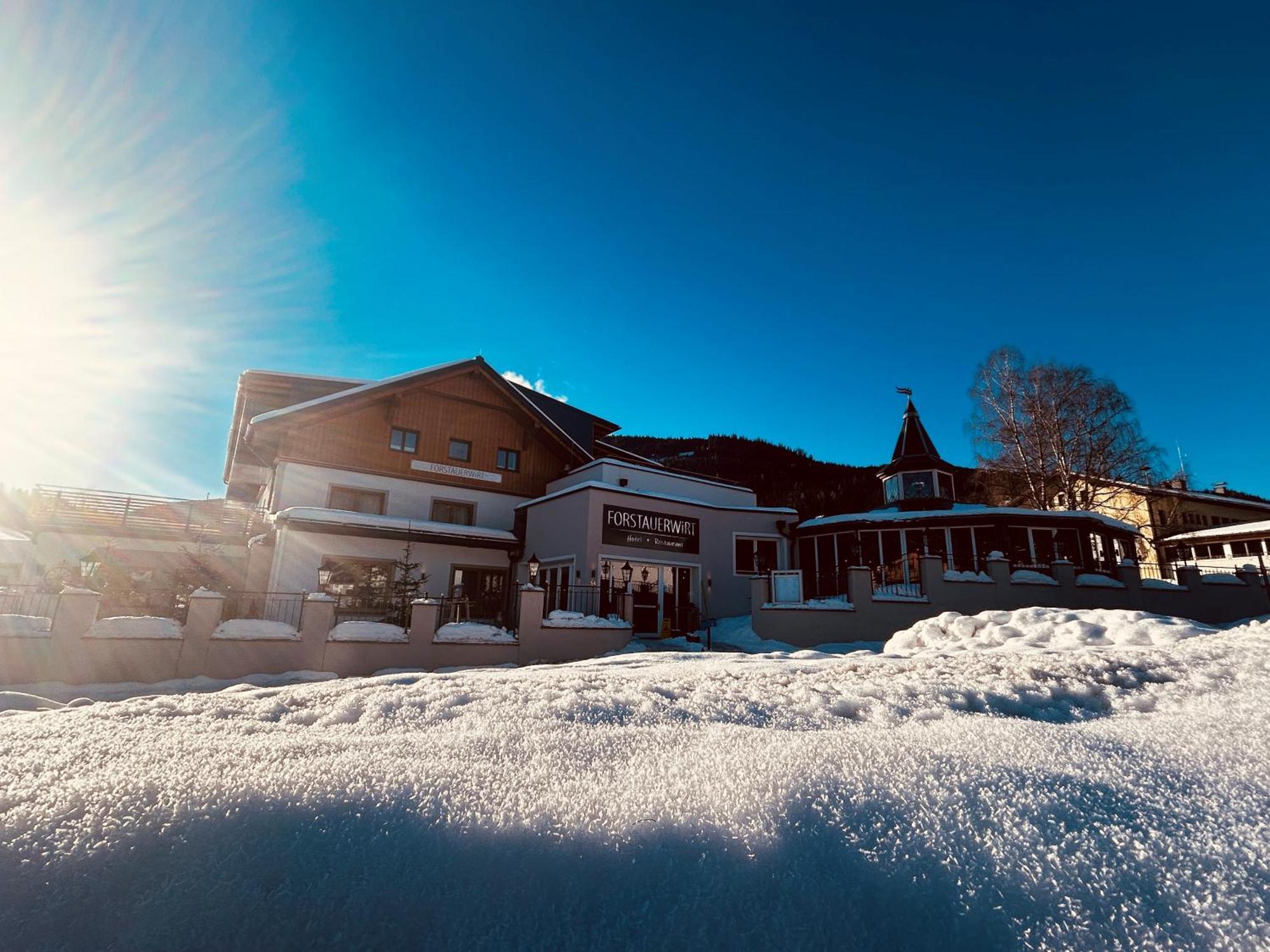 Forstauerwirt Hotel & Restaurant 포르슈타우 외부 사진