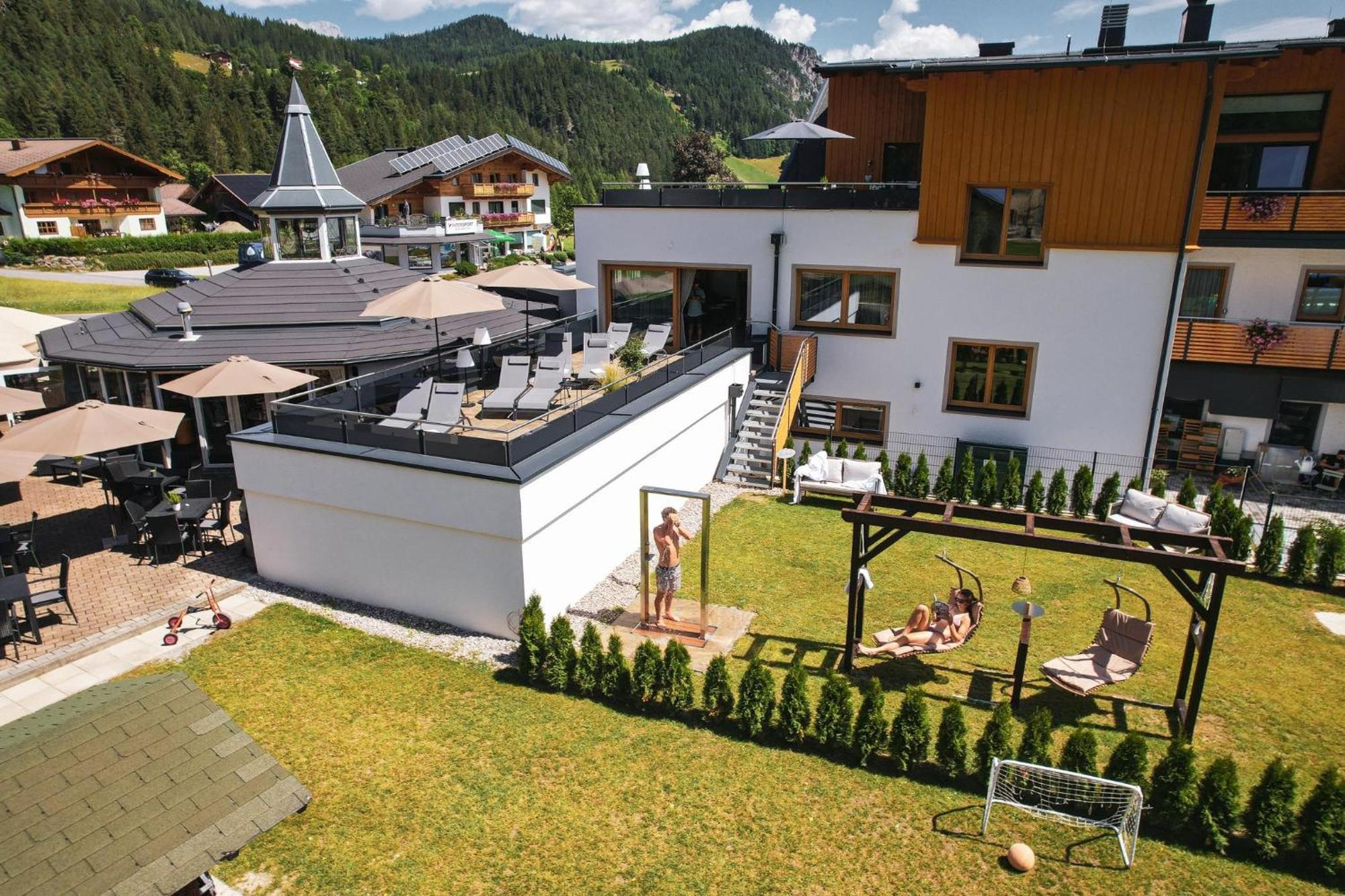 Forstauerwirt Hotel & Restaurant 포르슈타우 외부 사진