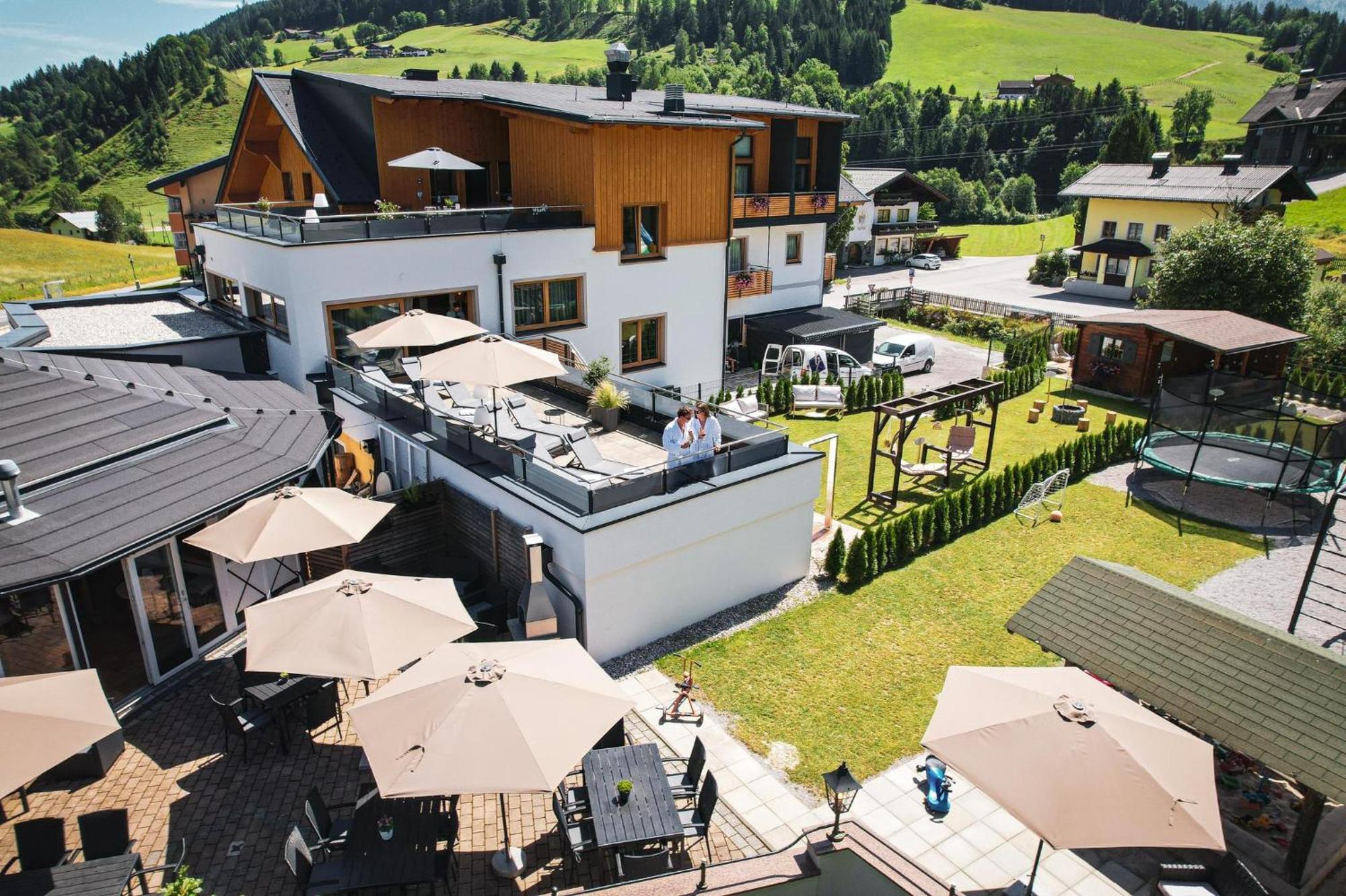 Forstauerwirt Hotel & Restaurant 포르슈타우 외부 사진