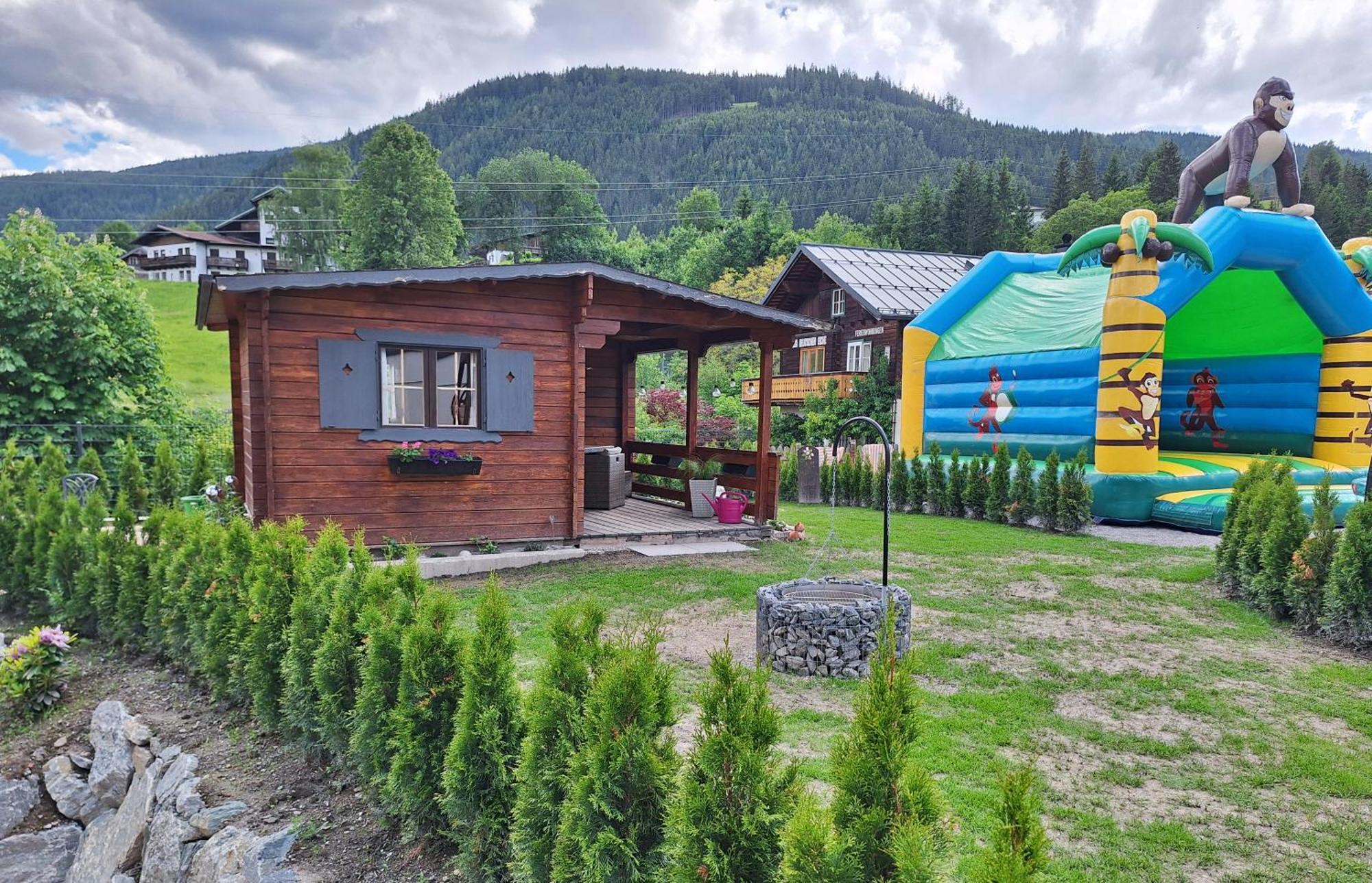 Forstauerwirt Hotel & Restaurant 포르슈타우 외부 사진